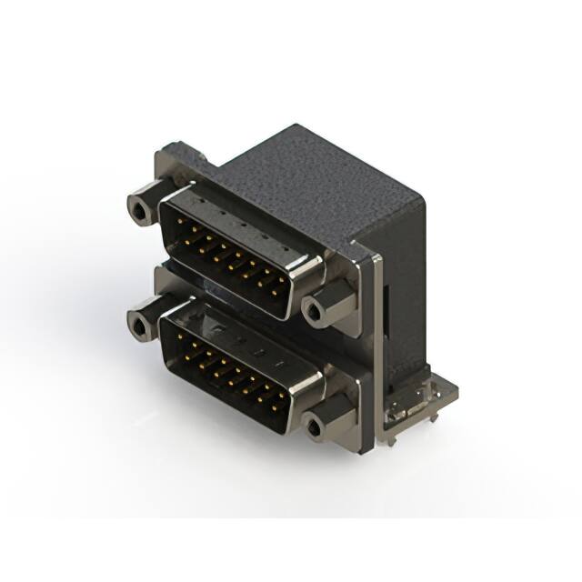 661-015-364-036 EDAC Inc.  Conjuntos de conectores D-Sub